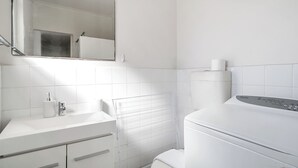 Ducha, shampoo