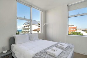 1 bedroom, Internet, bed sheets