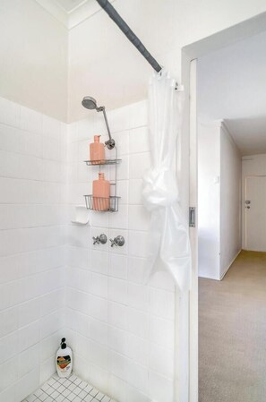 Dusche, Shampoo