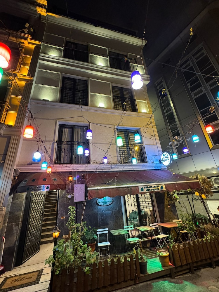 Galata Green Apple Hotel - Фото 4