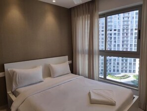 1 bedroom - Luxurious budget stay in Powai (Ocean Heights)