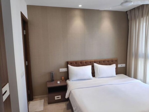 1 chambre, Wi-Fi
