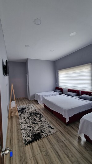 Blackout drapes, soundproofing - Rüya pansiyon (Seydikemer)
