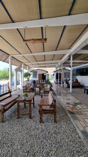 Restaurant - Rüya pansiyon (Seydikemer)