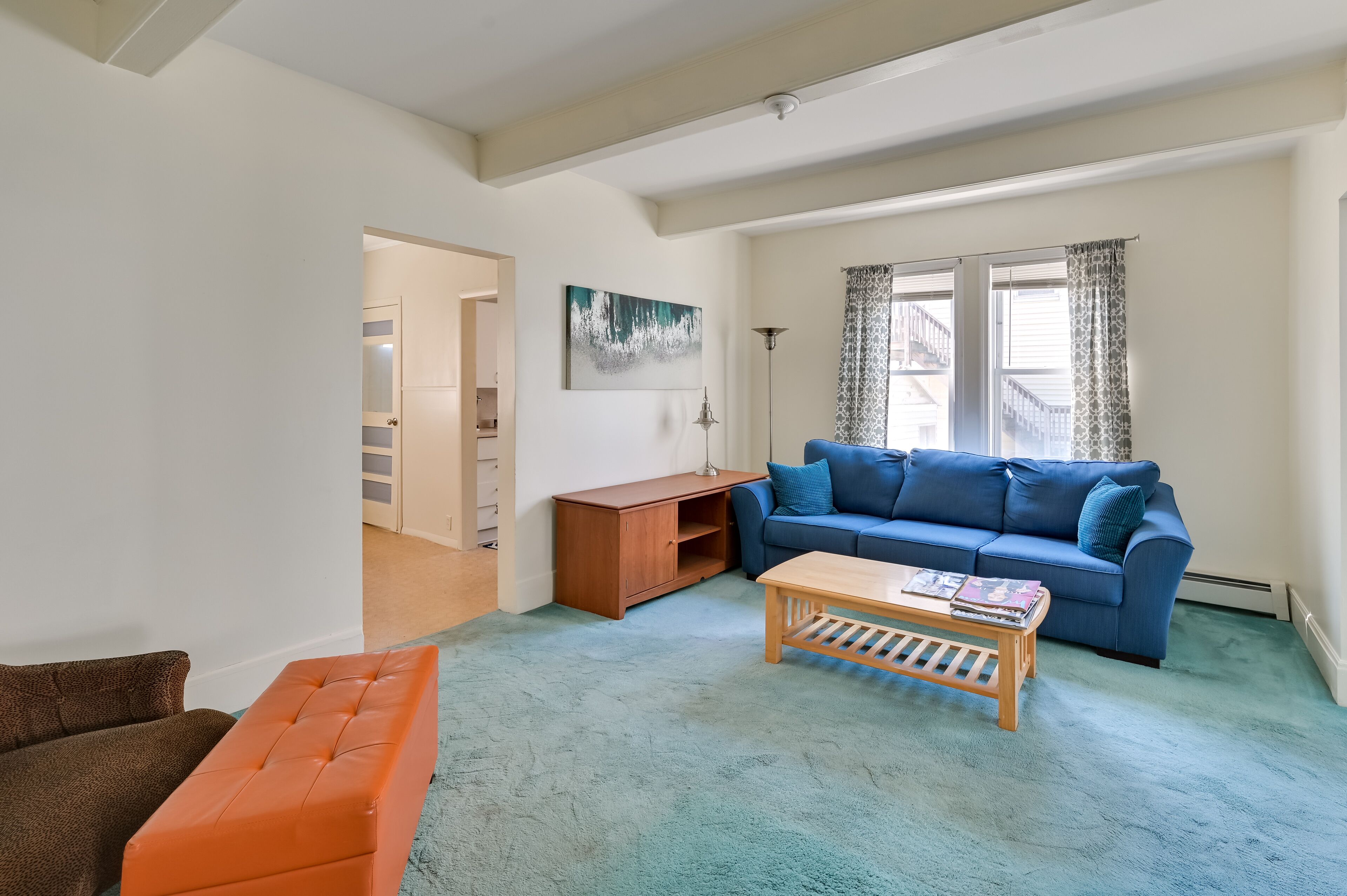 Boston Area Vacation Rental 3 Mi to Airport!