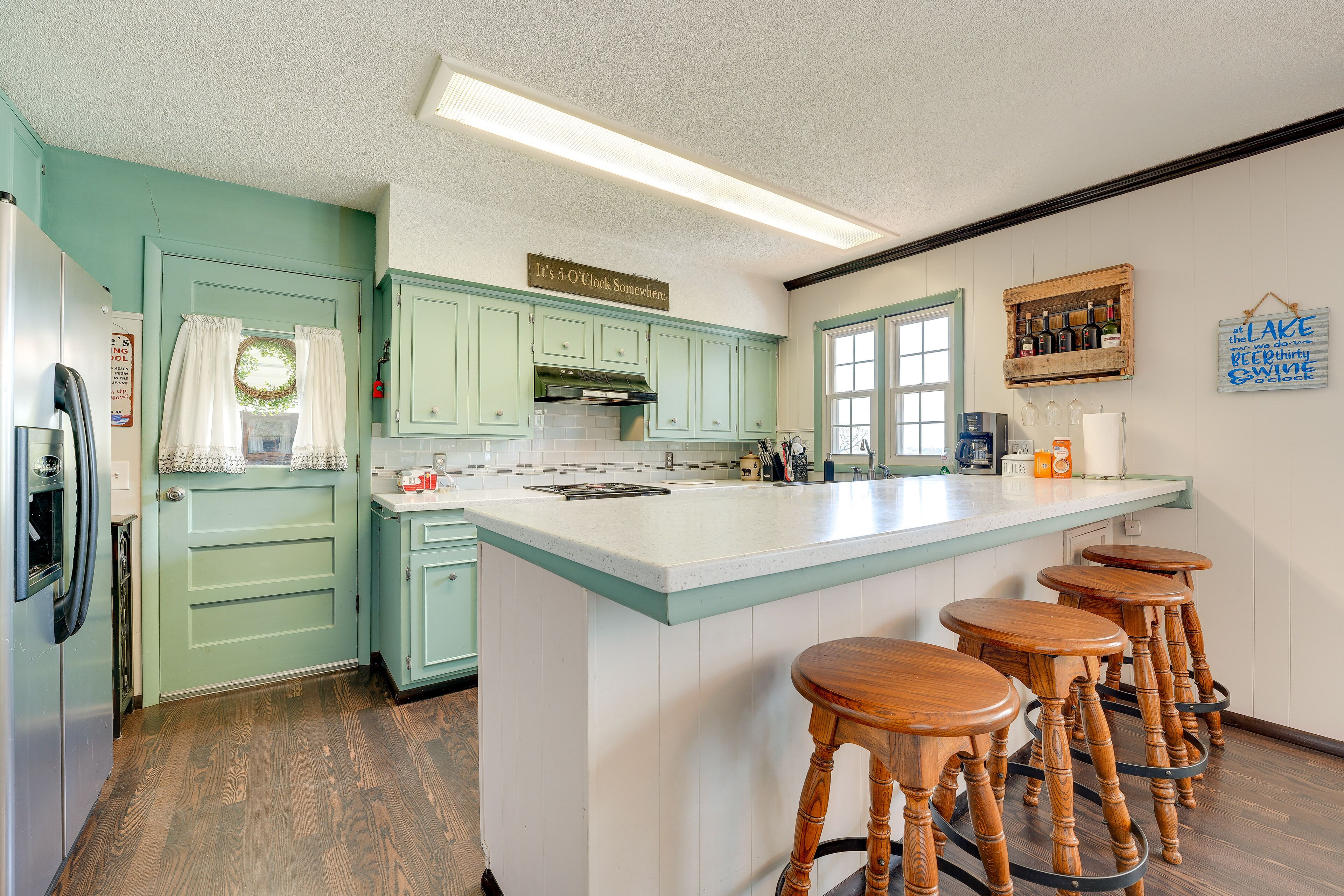 Charming Shell Knob Home: 16 Mi to Dogwood Canyon!