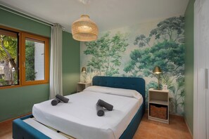 2 dormitorios, wifi, ropa de cama