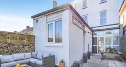 St Mildred's Villa, Ramsgate Royal Harbour