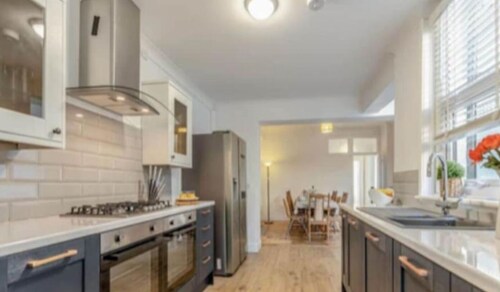 St Mildred's Villa, Ramsgate Royal Harbour