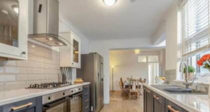 St Mildred's Villa, Ramsgate Royal Harbour