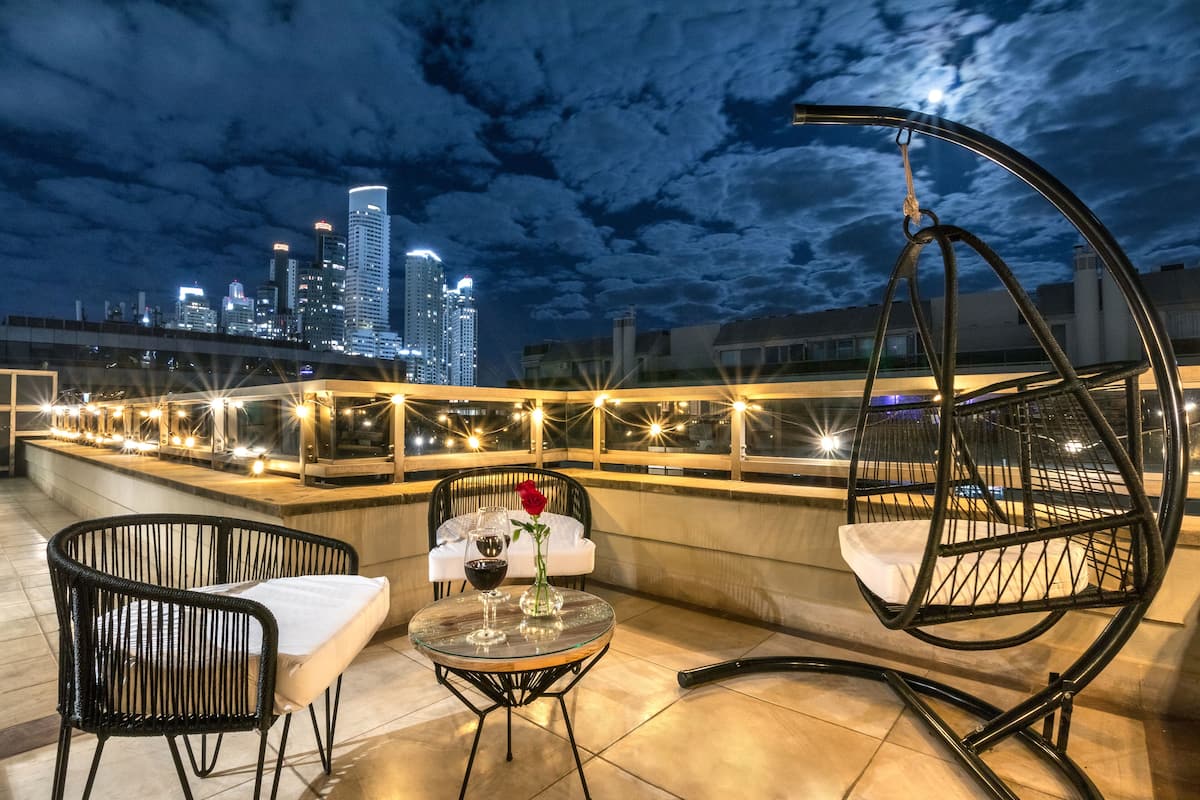 Luxury Apartment | View from room