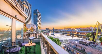 Luxury Apartments in Puerto Madero