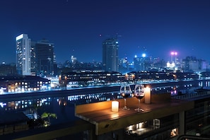 Penthouse | Terrasse/Patio