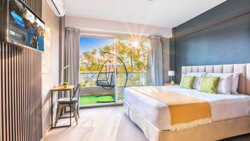 Appartement Design | Coffres-forts dans les chambres, décoration personnalisée