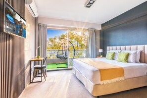 Design Apartment - Luxury Apartments in Puerto Madero (Buenos Aires)