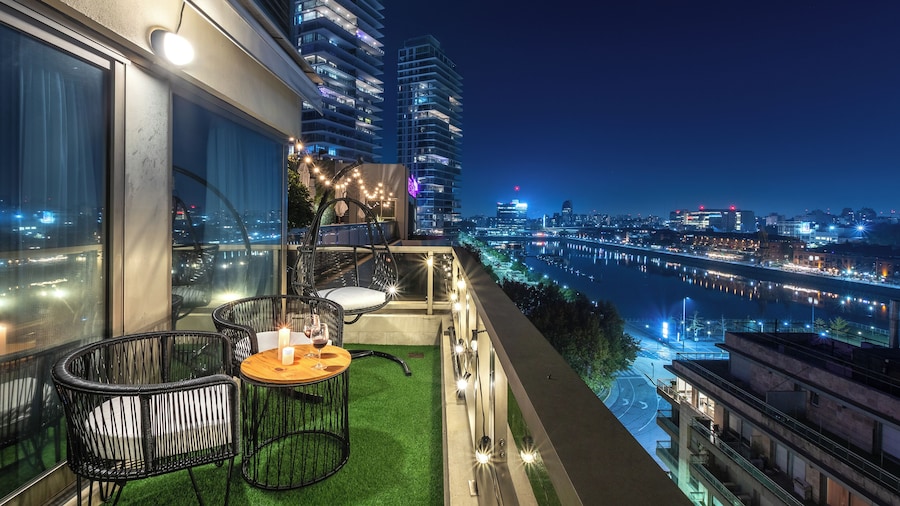 Luxury Apartments in Puerto Madero