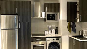 Deluxe Duplex | Private kitchen