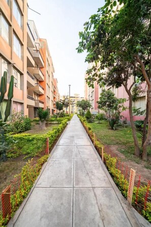 Exterior - Apartamento Estela en Alameda Colonial (Callao)