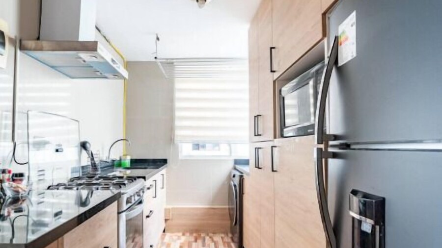 Apartamento Estela en Alameda Colonial