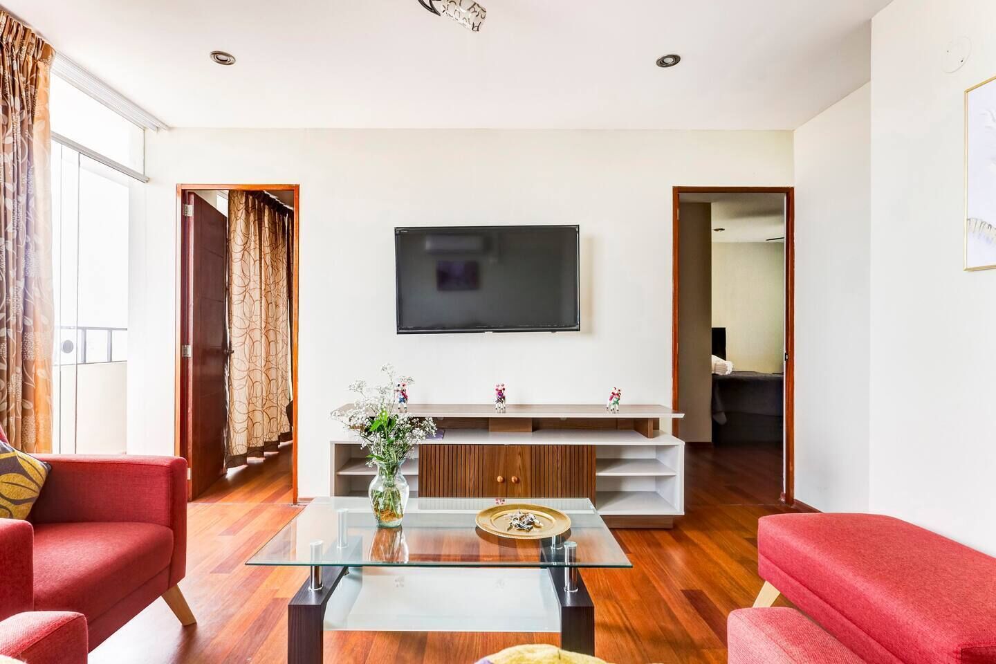 Apartamento Estela en Alameda Colonial