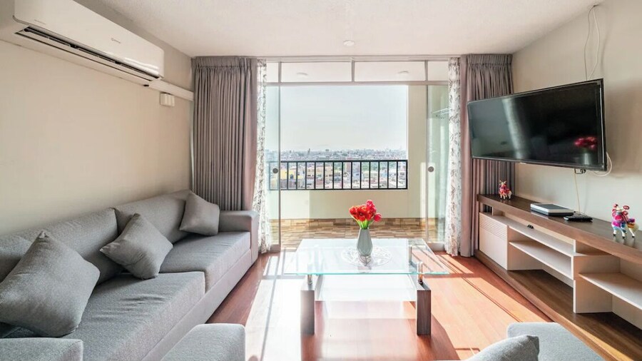 Apartamento Estela en Alameda Colonial