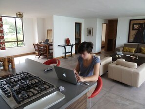 Games room