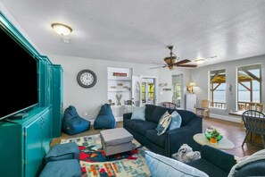 電視、電子遊戲