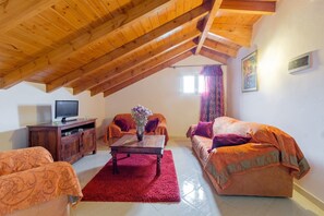 Villa classique | Aire de séjour
