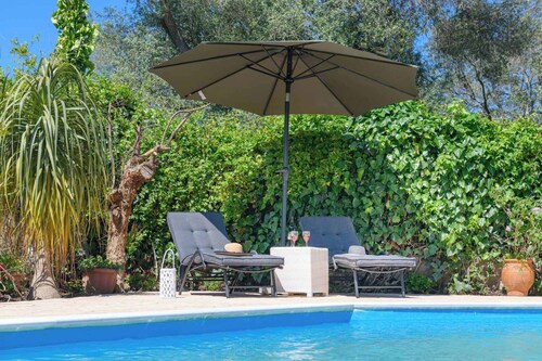 Villa Danae by CorfuEscapes