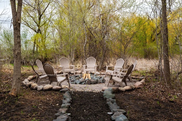 Àrea exterior de l'allotjament