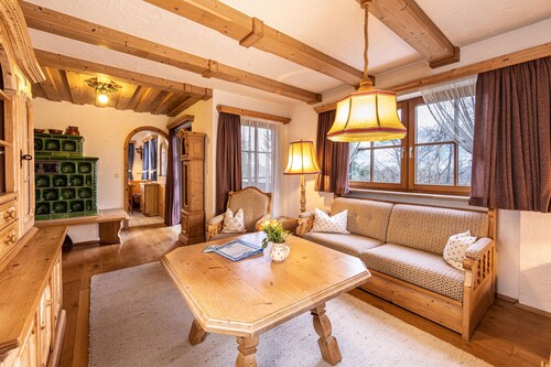 Ruhig gelegene Ferienwohnung "Stadler" in sonniger Lage im sonnigen Oberschönau