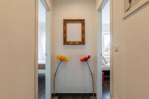 Appartement, fumeur