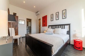 Appartement, fumeur