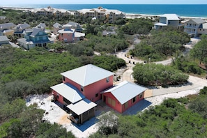 Exterior - Seaclusion (Gulf Shores)