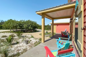 Exterior - Seaclusion (Gulf Shores)