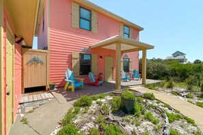 Exterior - Seaclusion (Gulf Shores)
