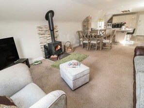 บริเวณนั่งเล่น