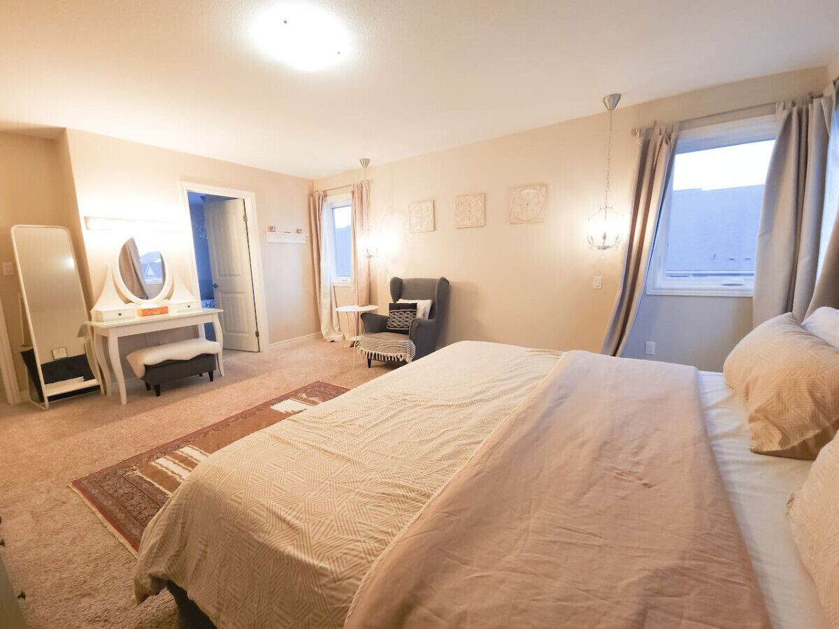 4 chambres, bureau, fer et planche à repasser, Wi-Fi gratuit