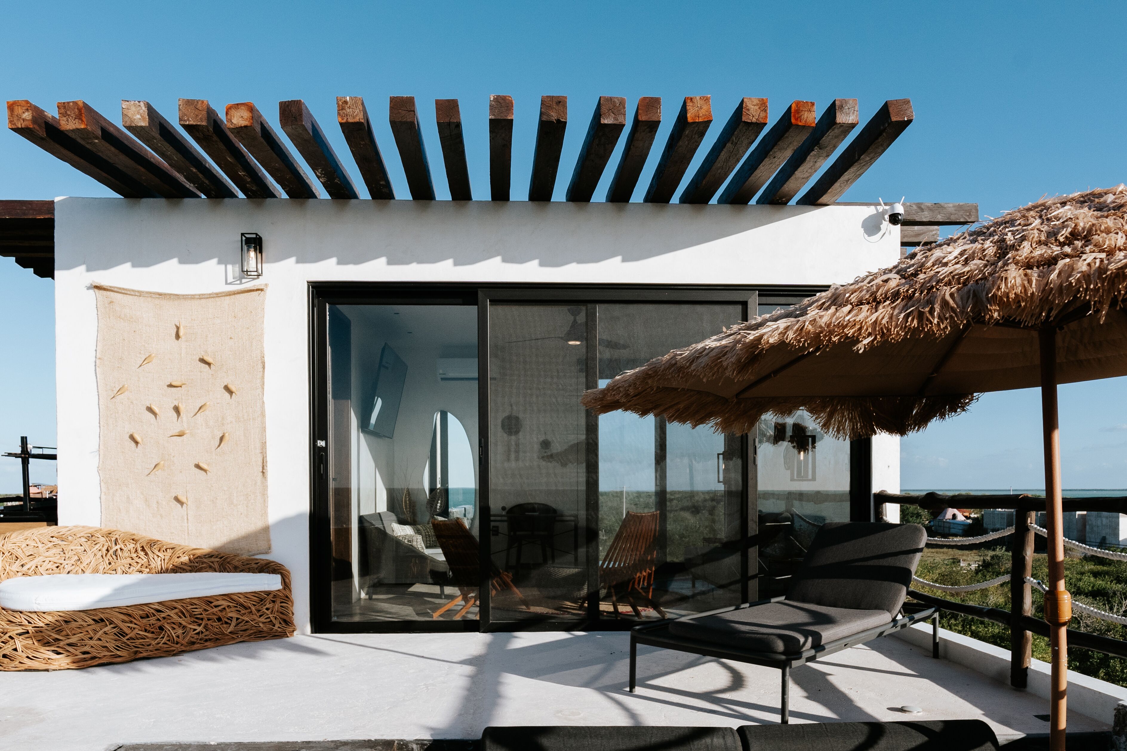 Hus – superior | Terrasse/patio