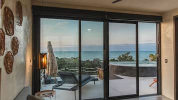 Casa superior | Vista desde la habitación