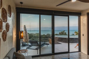 Vista desde la habitación