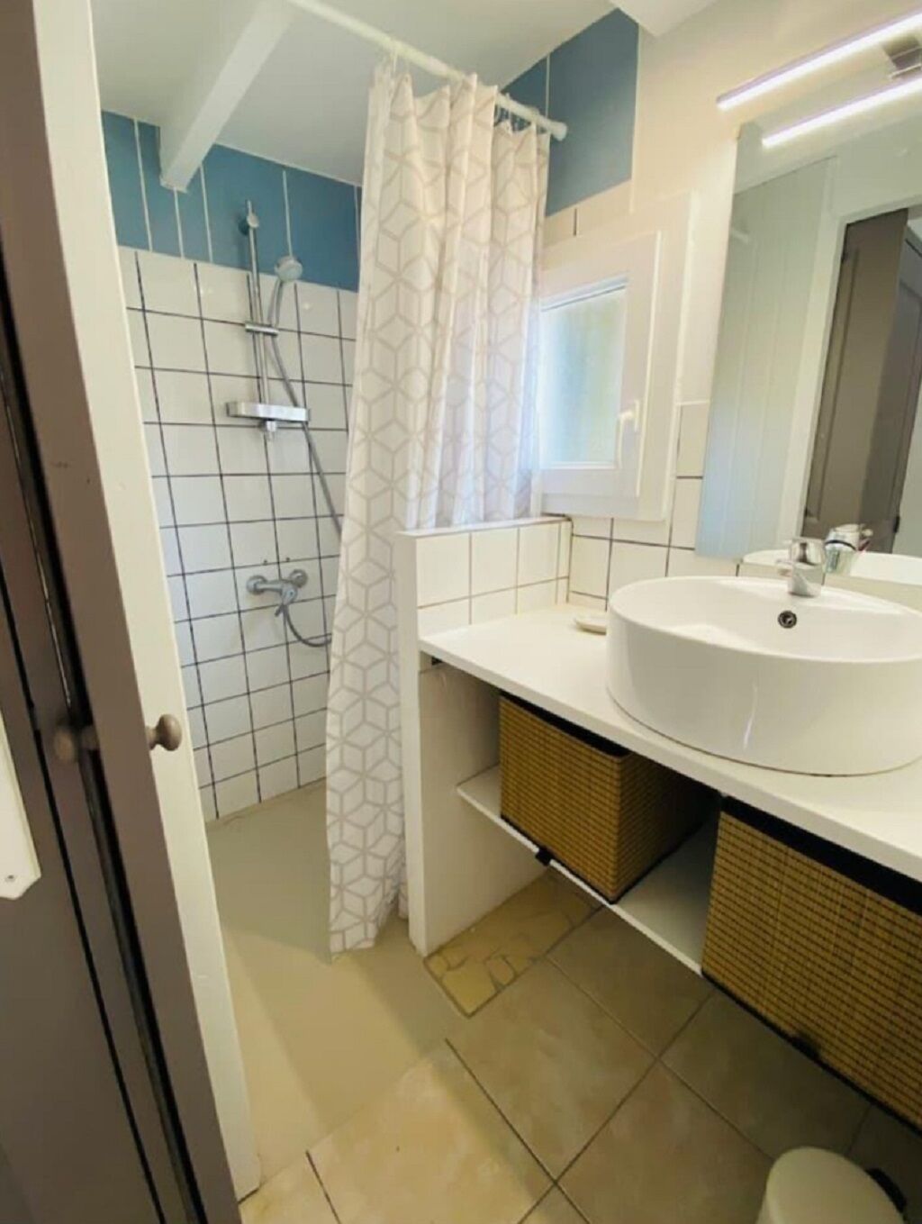 Maison de Vacances 4 Personnes, Proche Plage du Veillon