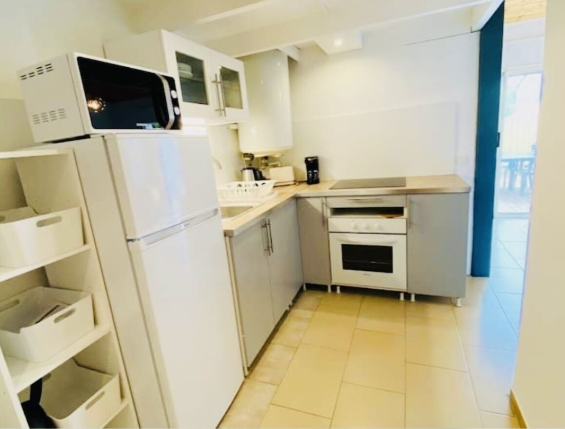 Maison de Vacances 4 Personnes, Proche Plage du Veillon