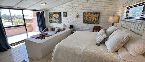 2 bedrooms, Internet, bed sheets