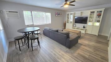 Smart TV y servicios de streaming