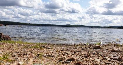 MD-Sportfiske you can go fishing, hiking and much more around here....