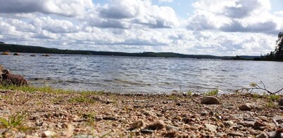 MD-Sportfiske you can go fishing, hiking and much more around here.... 