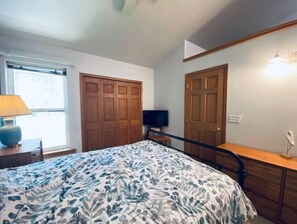 3 dormitorios, tabla de planchar con plancha, wifi gratis y ropa de cama
