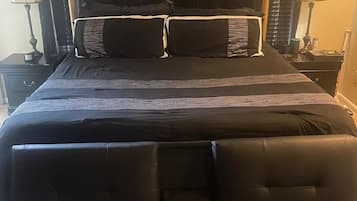 4 makuuhuonetta, Wi-Fi, vuodevaatteet