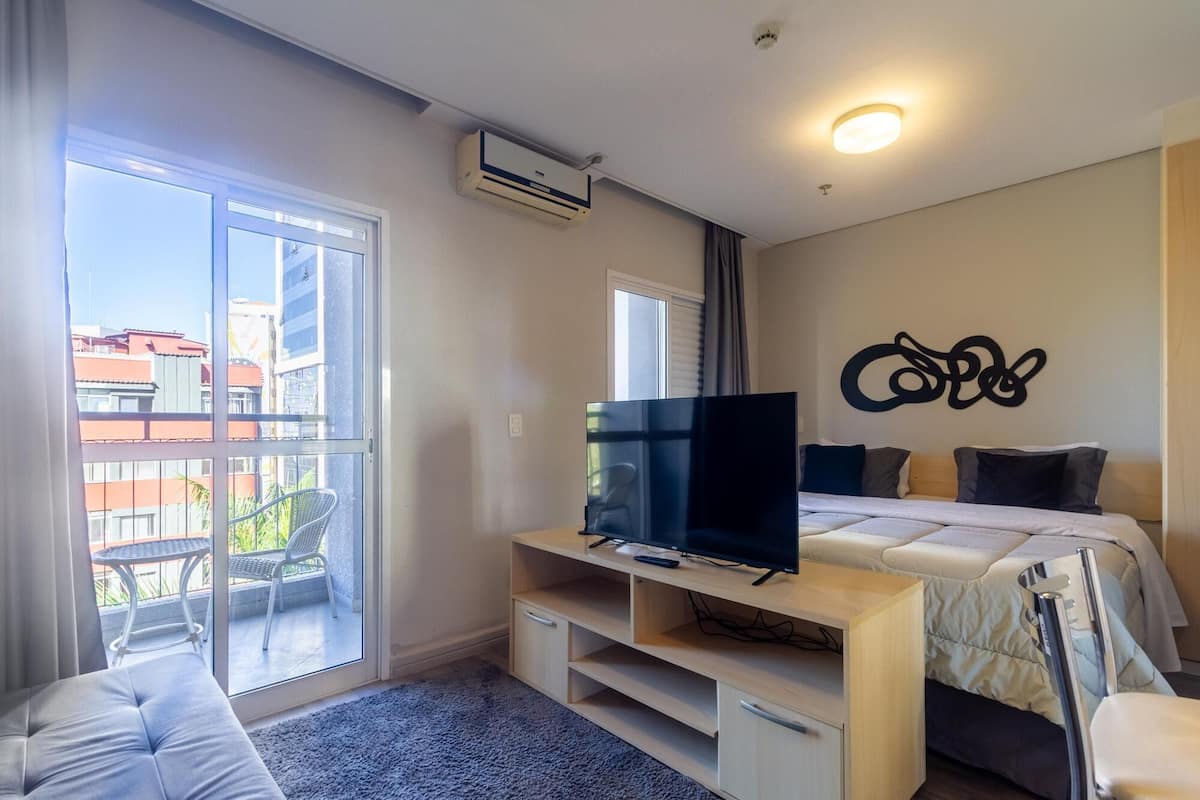 1 chambre, literie de qualité supérieure, minibar